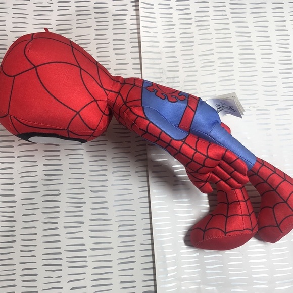 Marvel spidey plush with voice - Picture 4 of 11